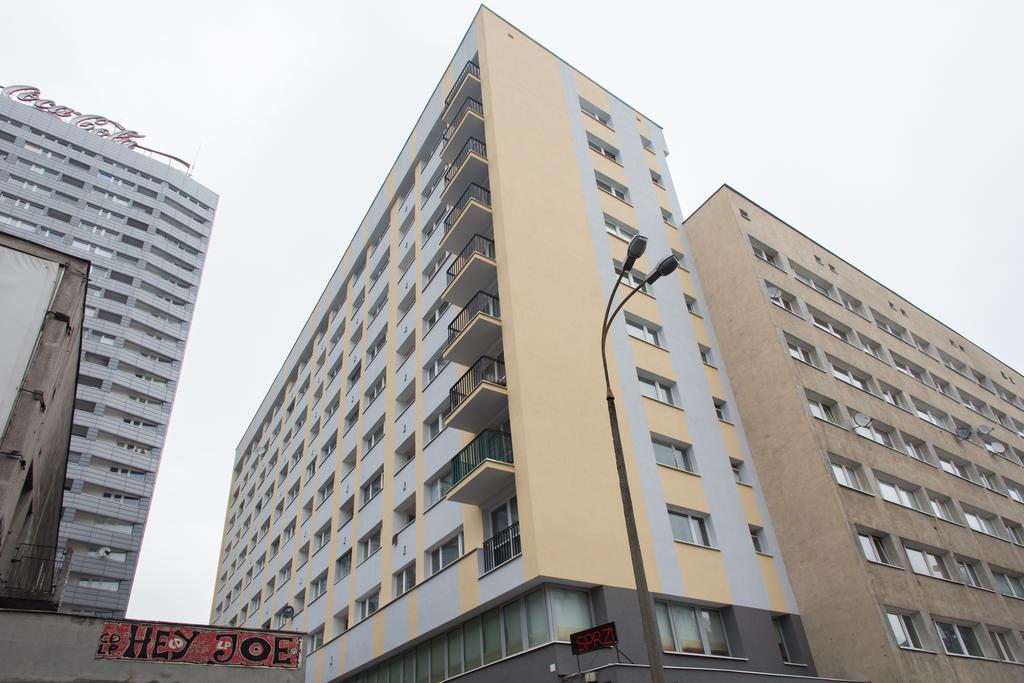 Cohen'S Place Varşovia Exterior foto