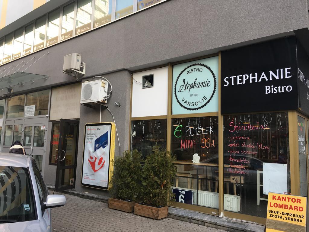 Cohen'S Place Varşovia Exterior foto